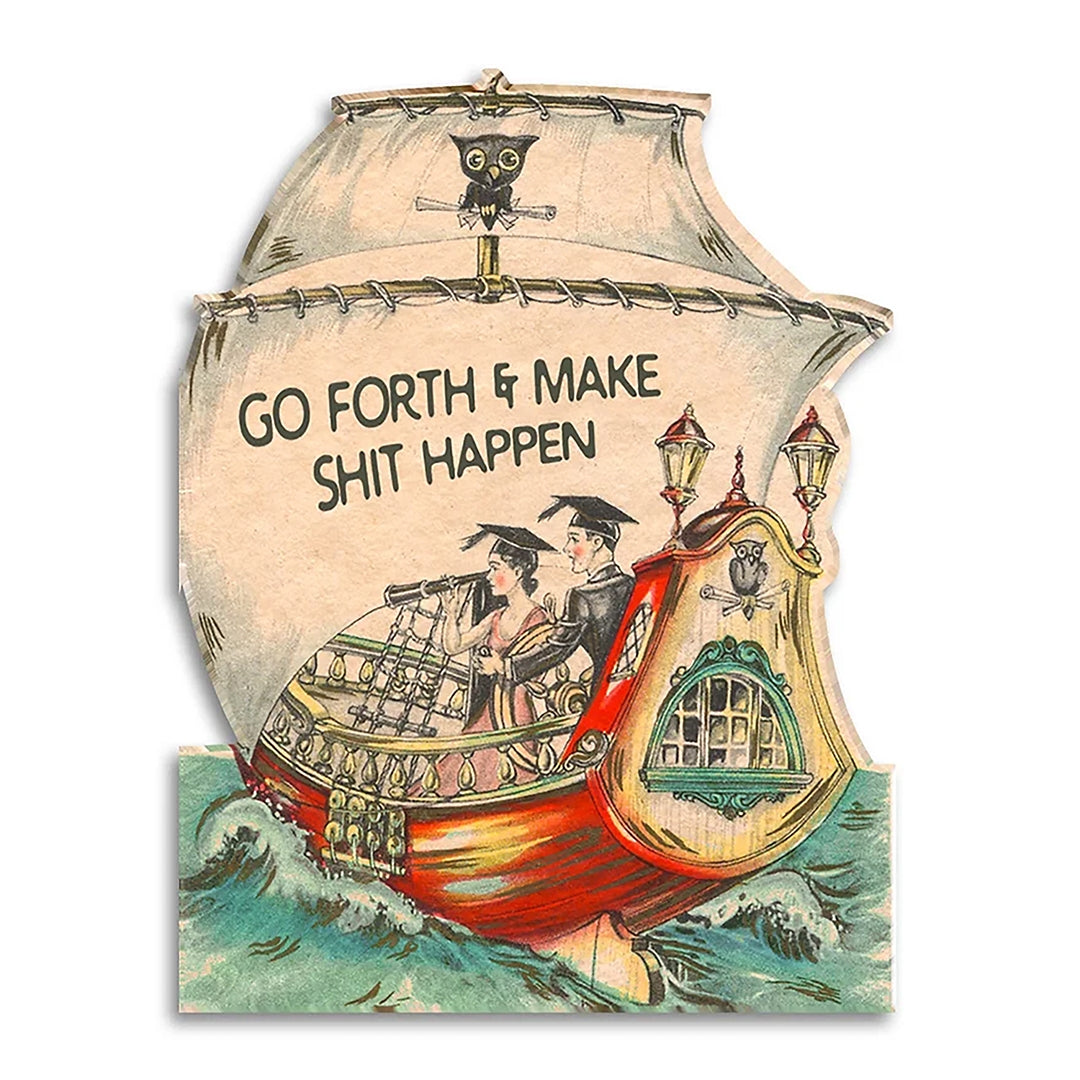 Greeting Cards by Bad Betty Greeting Co.