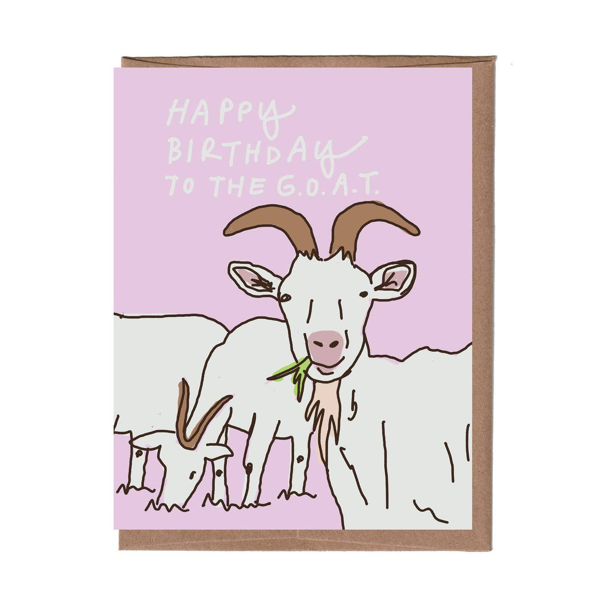 Greeting Cards by La Familia Green