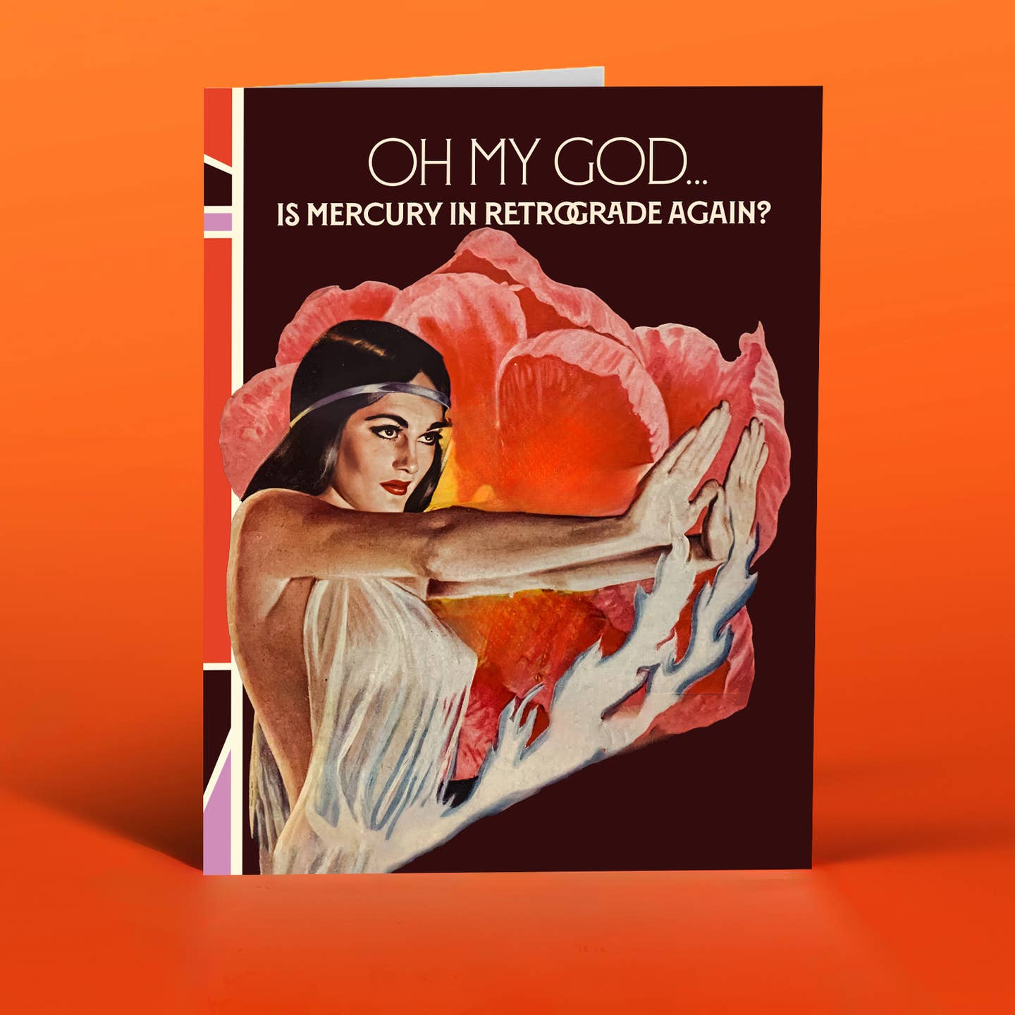Greeting Cards by Offensive Delightful