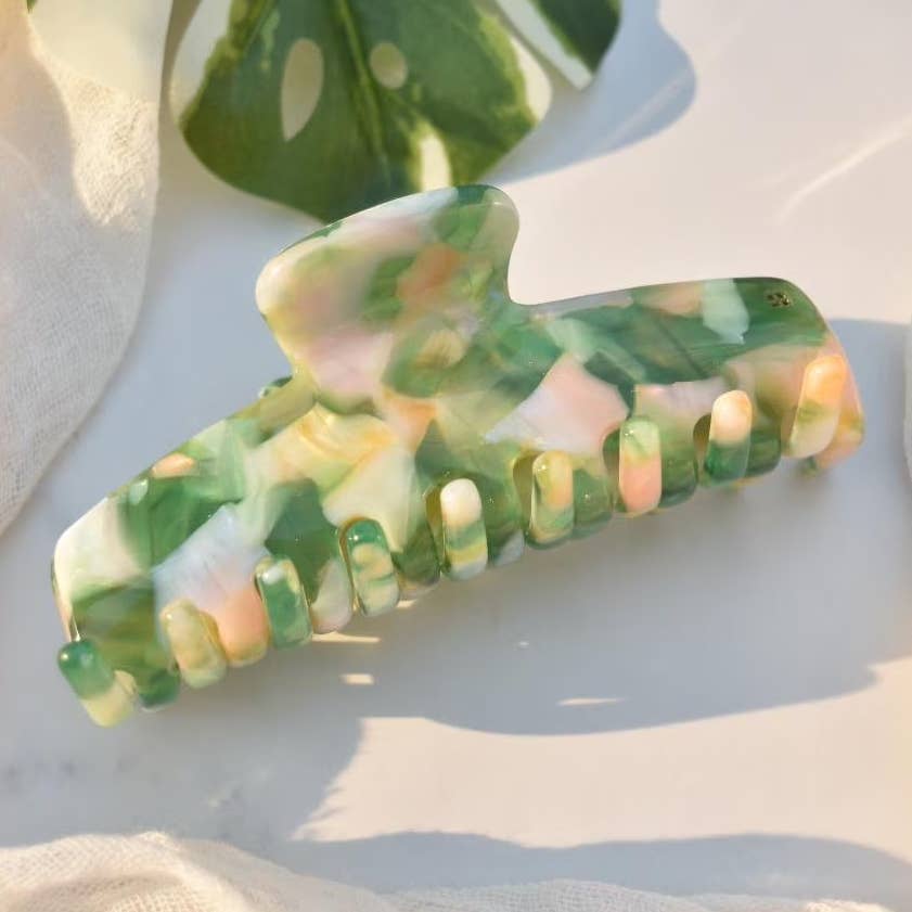 Earth Friendly Claw Clips