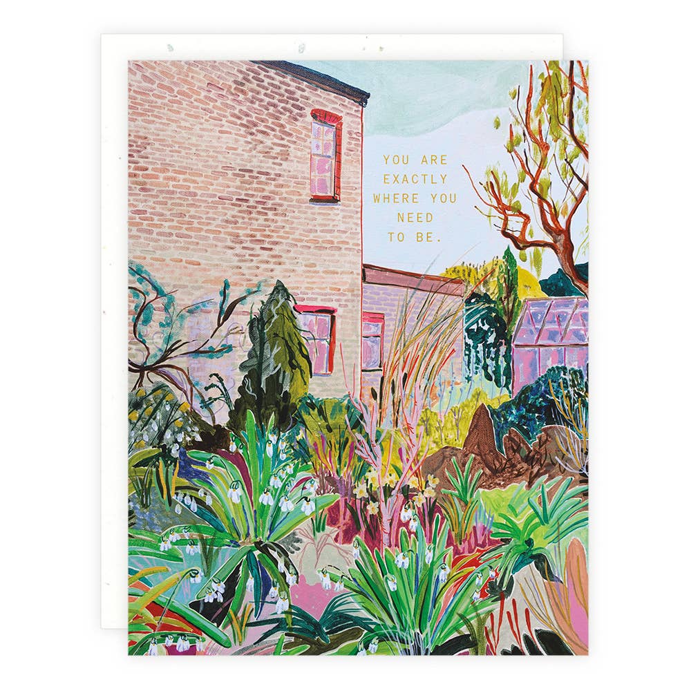 Greeting Cards by Someday Studio