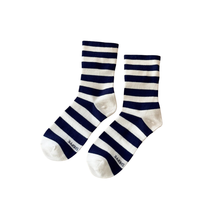 Vintage Style Socks
