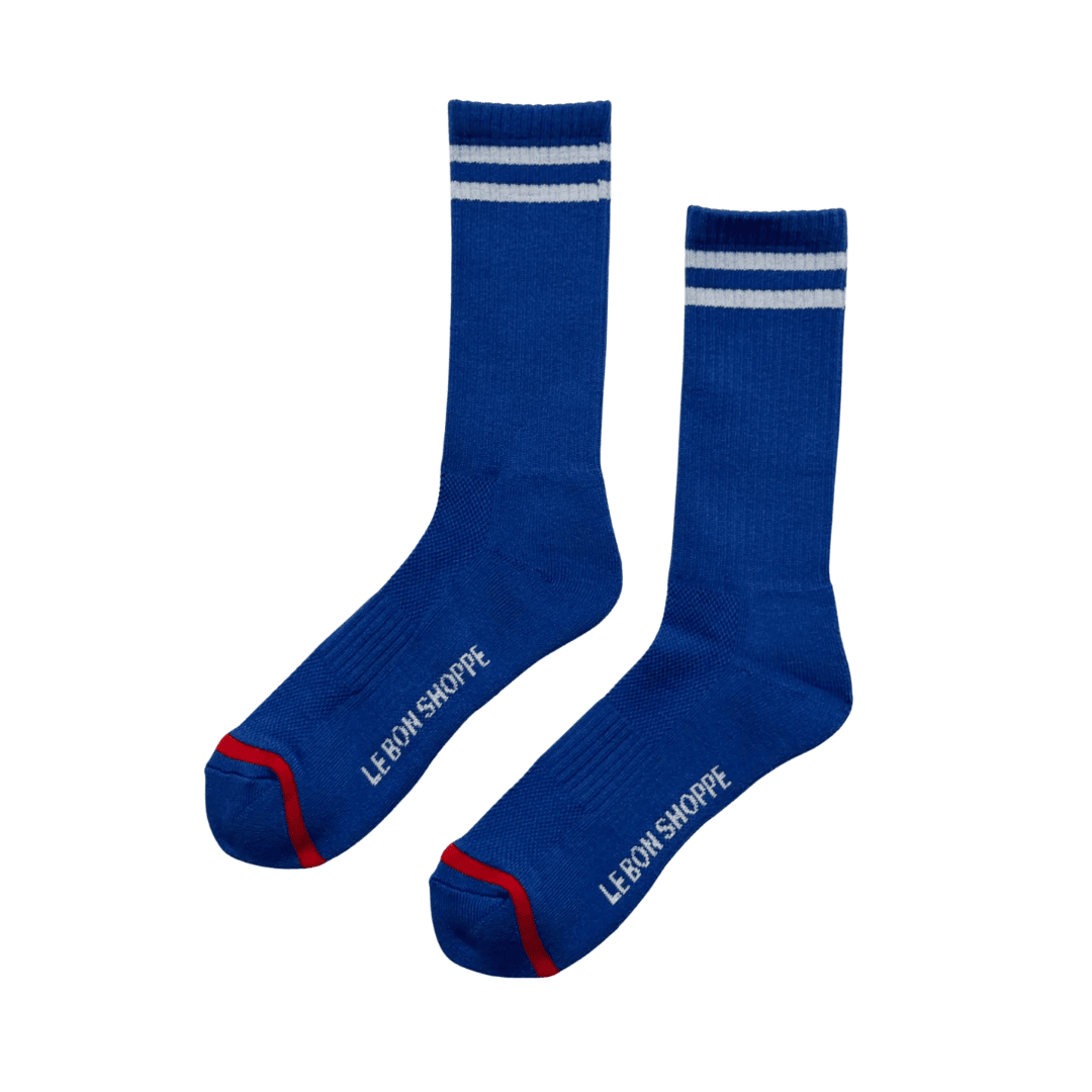 Vintage Style Socks
