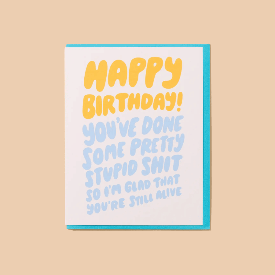 Greeting Cards by And Here We Are