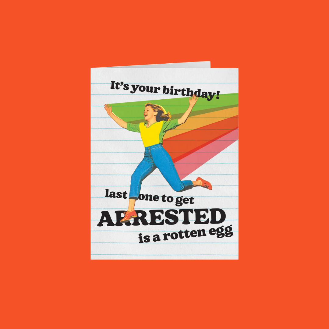 Greeting Cards by The Raccoon Society