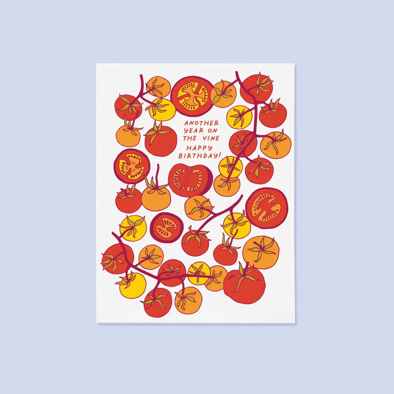 Greeting Cards by The Good Twin