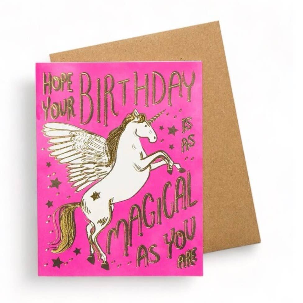 Greeting Cards by Wild Optimist