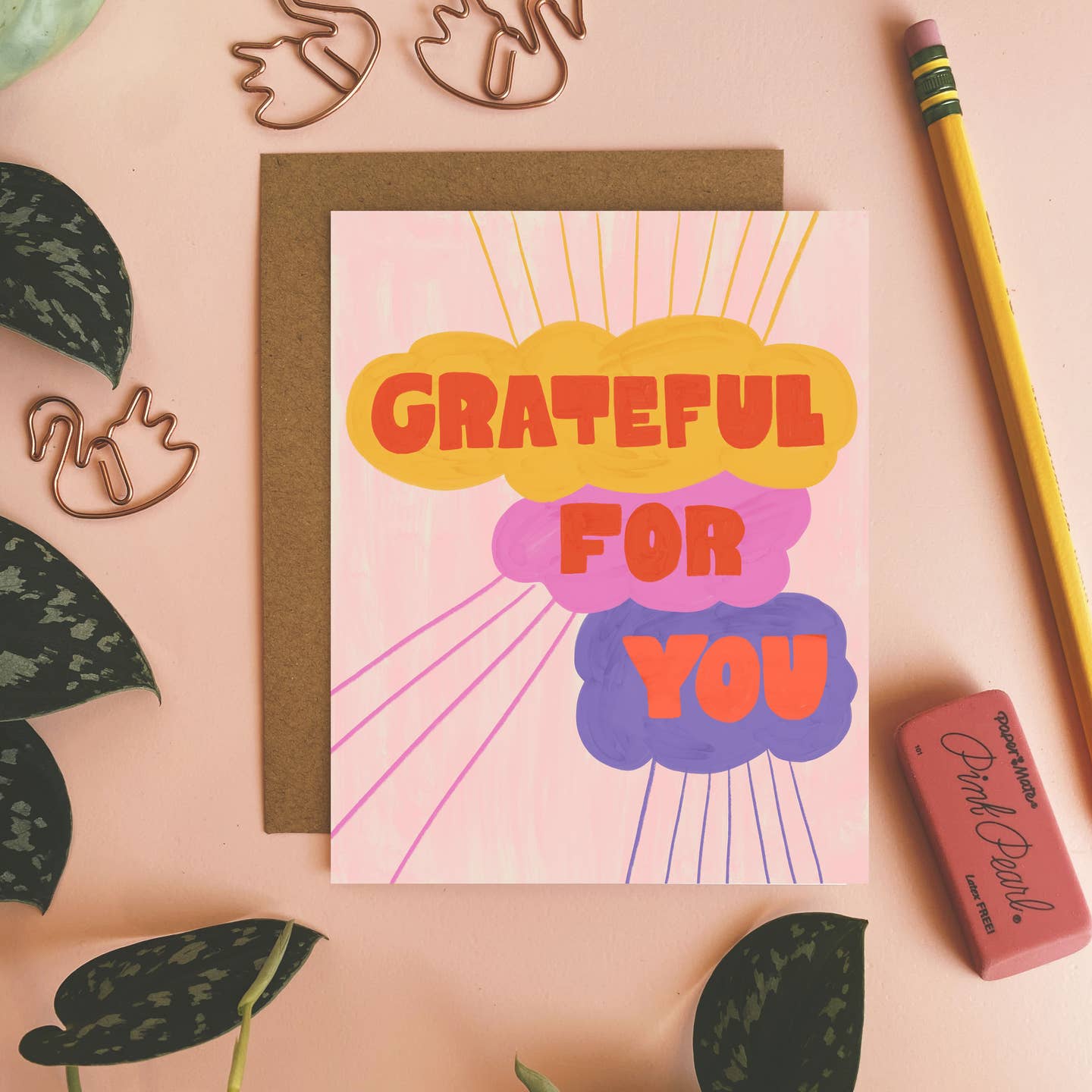 Greeting Cards by Dream Folk Studio