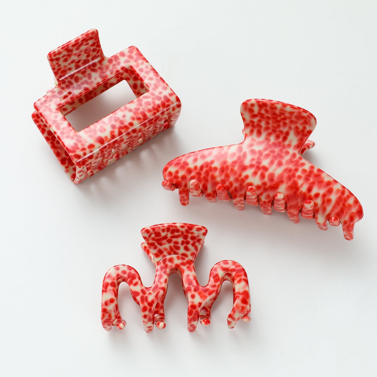 Eco-friendly & Unique Claw Clips