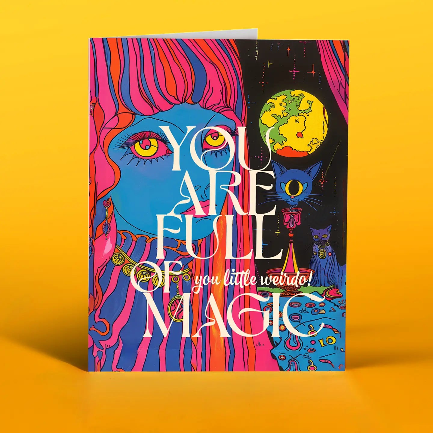 Greeting Cards by Offensive Delightful