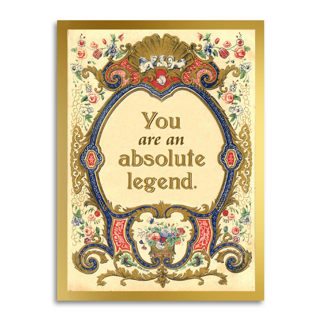 Greeting Cards by Bad Betty Greeting Co.