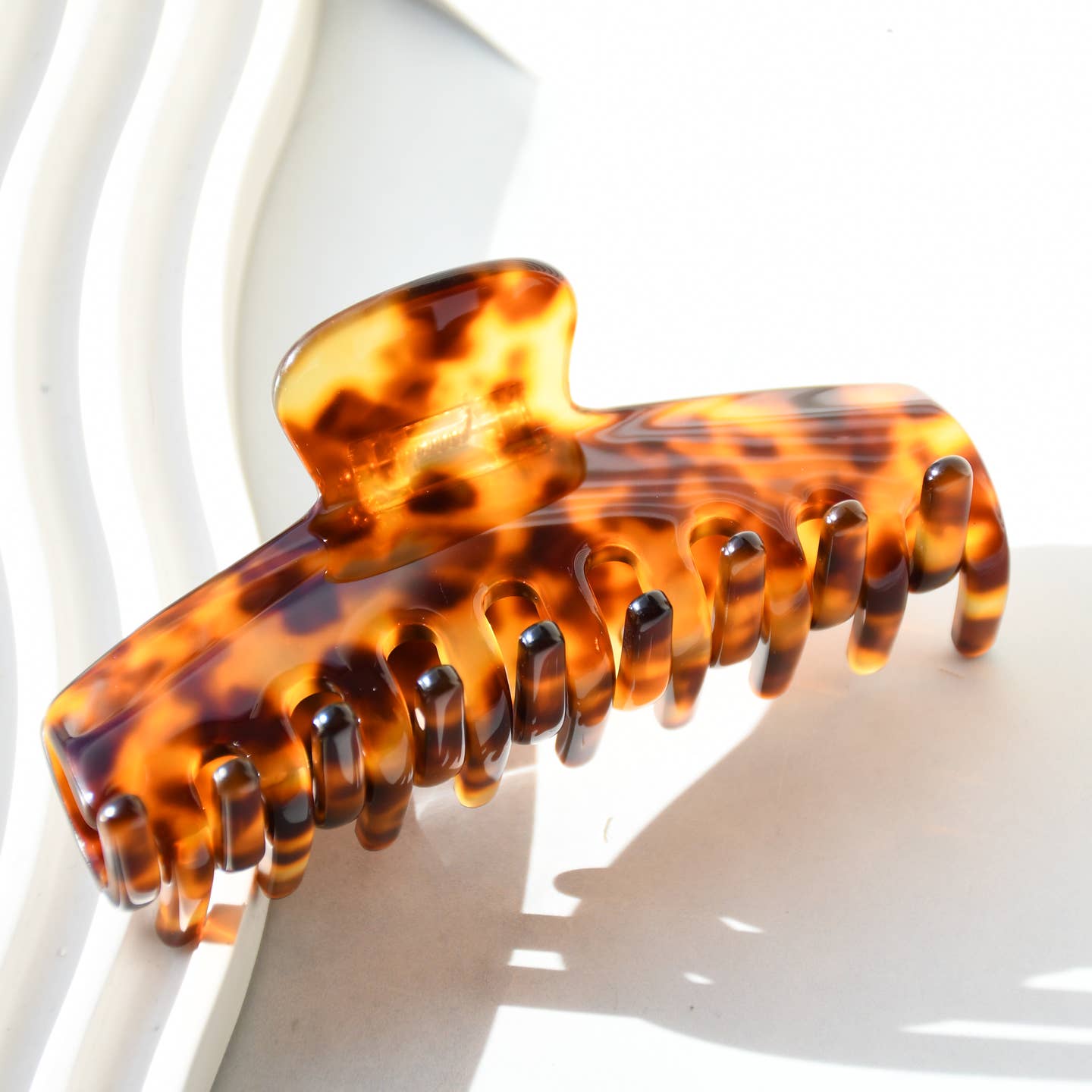Earth Friendly Claw Clips