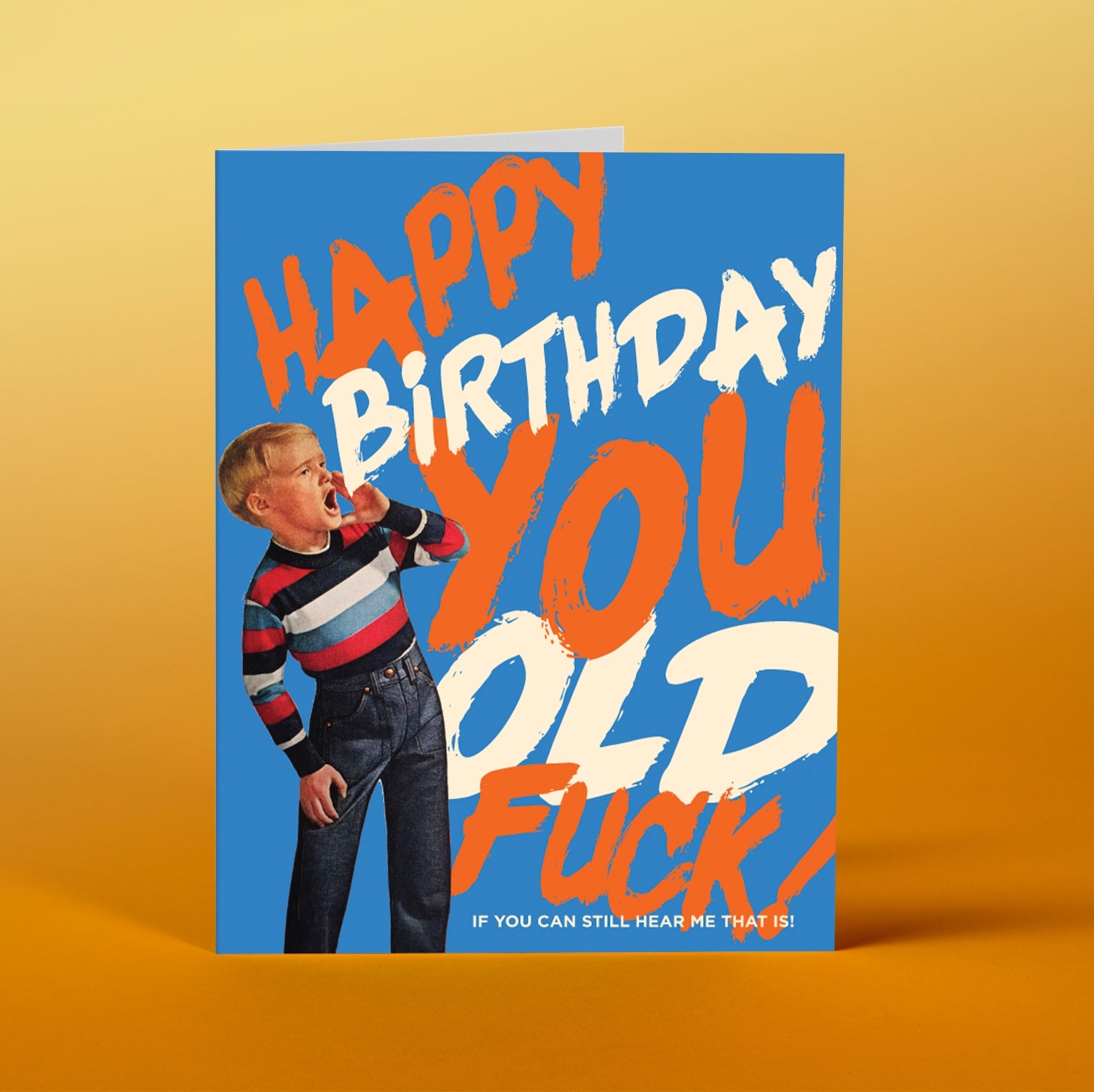 Greeting Cards by Offensive Delightful
