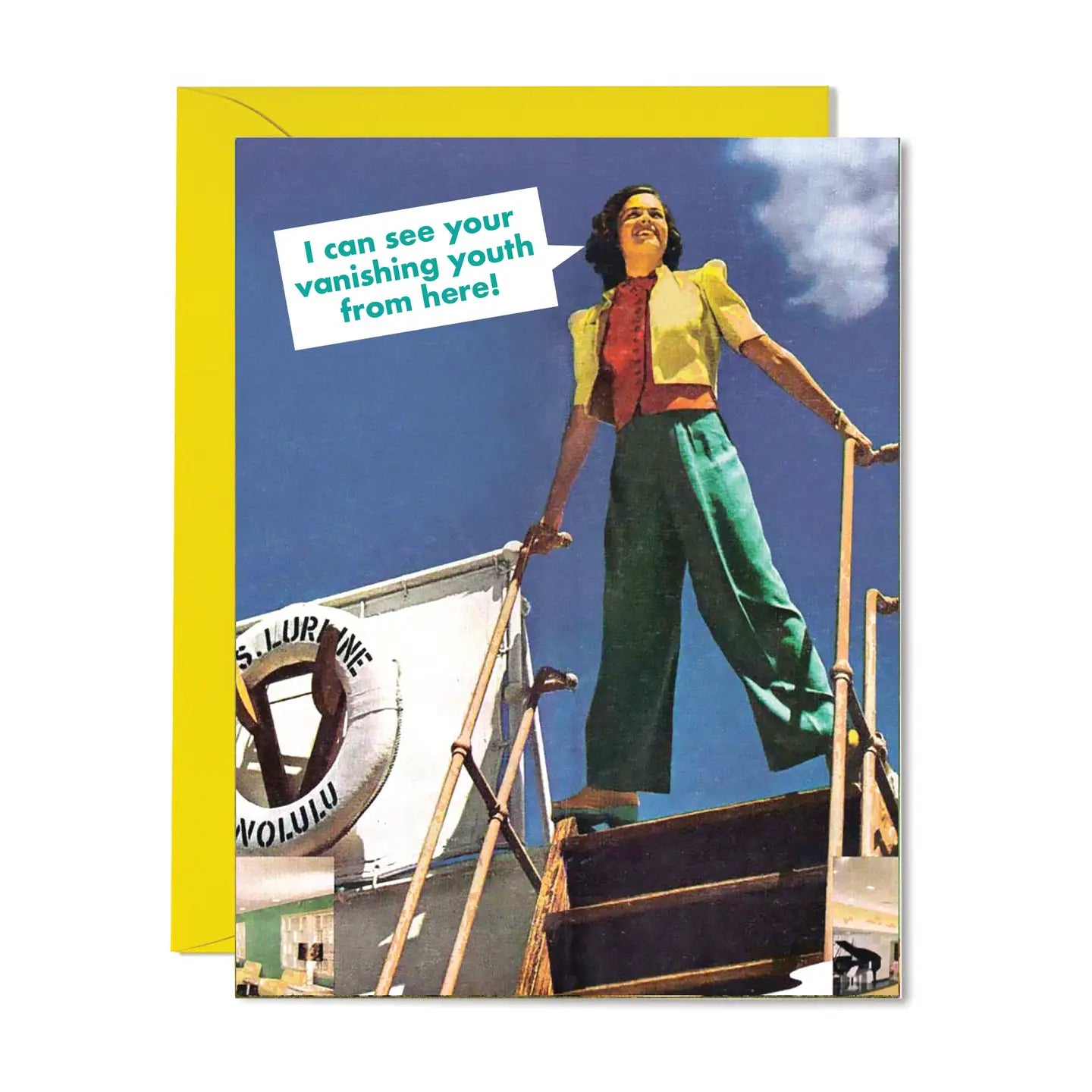 Greeting Cards by The Raccoon Society