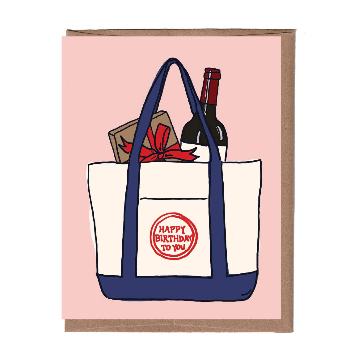 Greeting Cards by La Familia Green