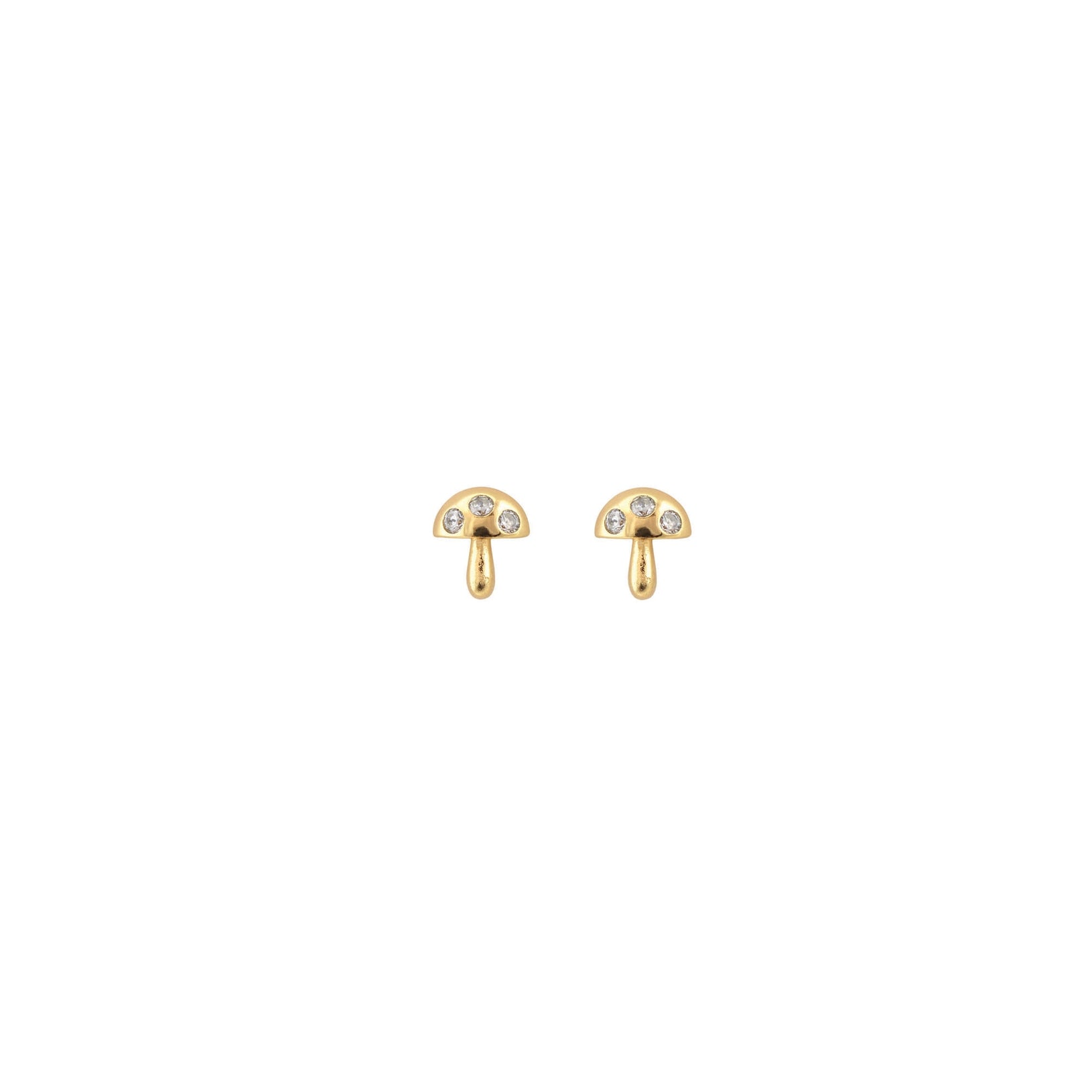 Dainty Stud Earrings