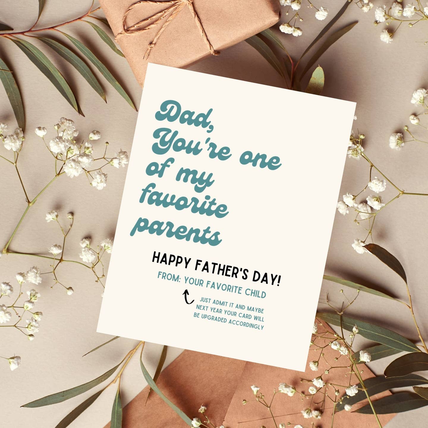 Father's Day Greeting Card Collection