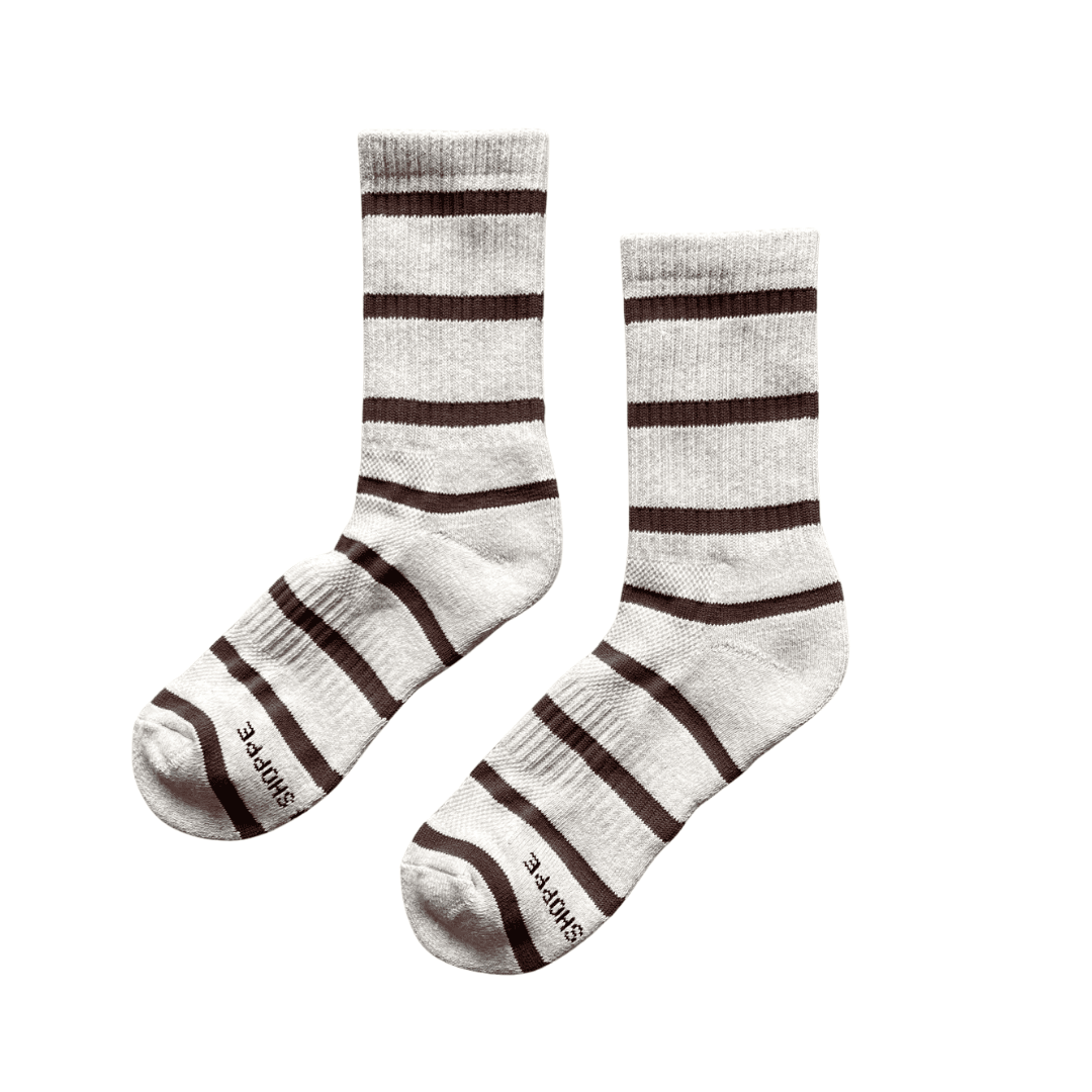 Vintage Style Socks