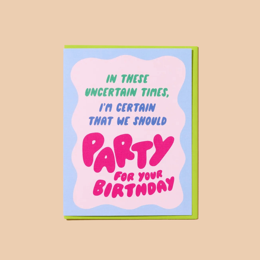 Greeting Cards by And Here We Are