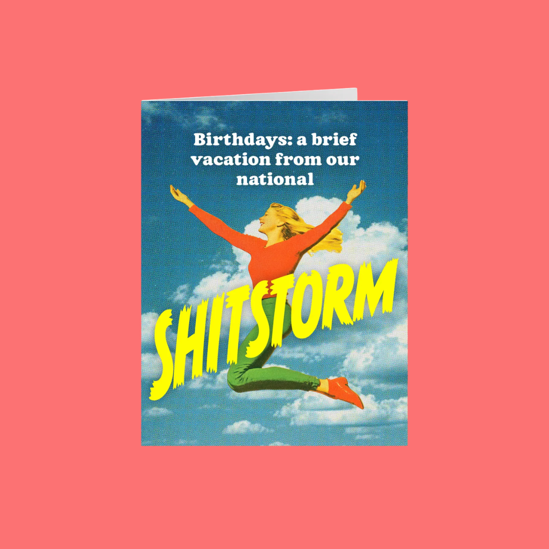 Greeting Cards by The Raccoon Society