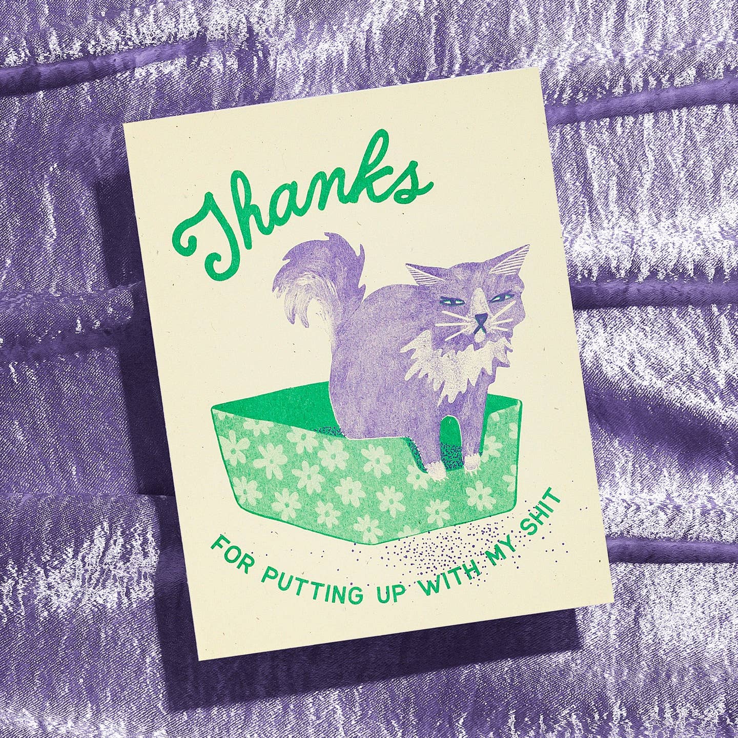 Greeting Cards by Bromstad Printing Co.