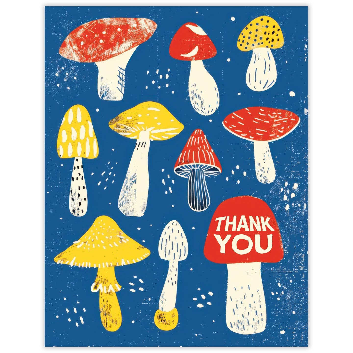 Greeting Cards by Scarecrow & Nut Tree