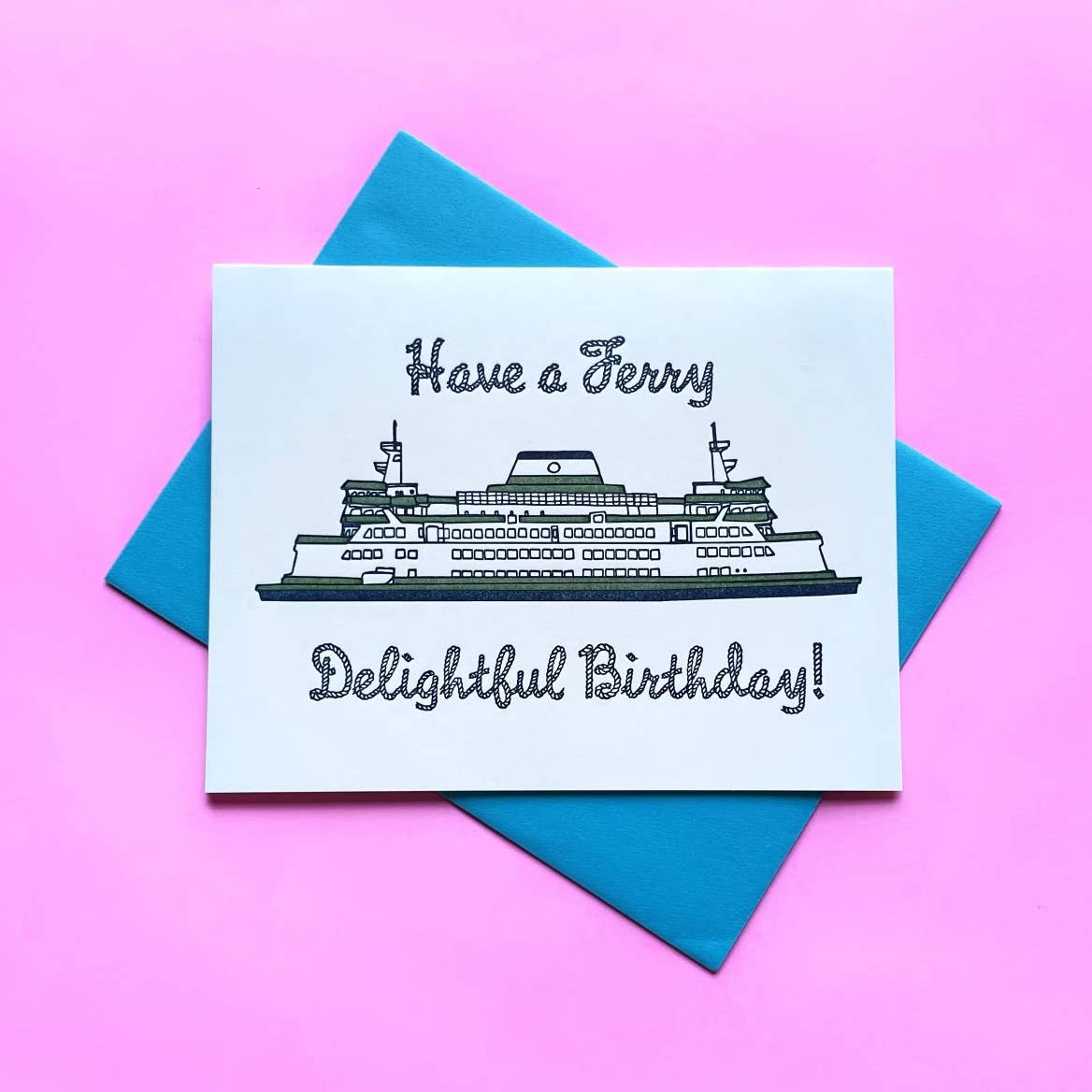 Greeting Cards in Spanish & English by Pier Six Press