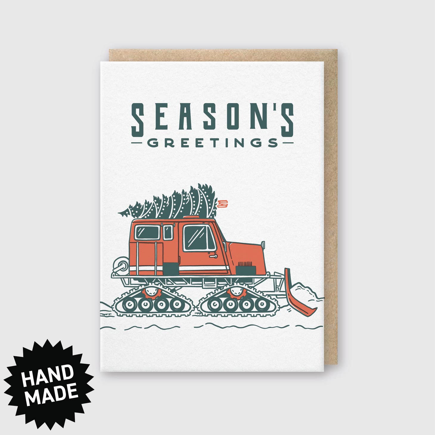 Holiday Cards by Pike Street Press