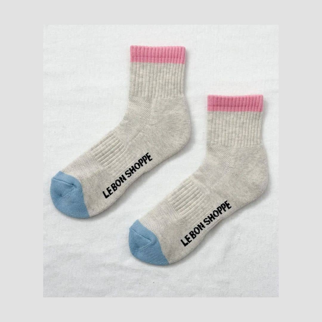 Vintage Style Socks