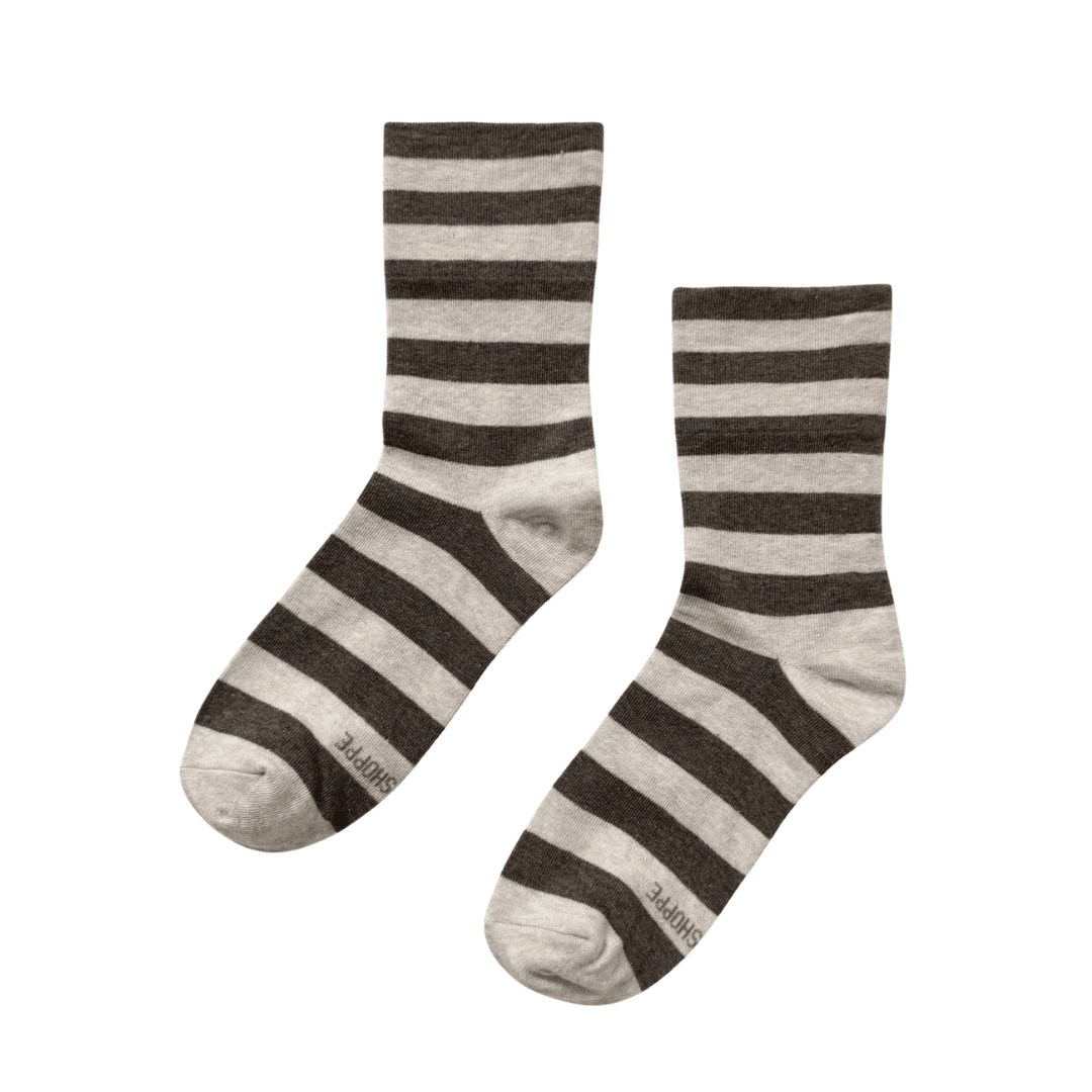 Vintage Style Socks