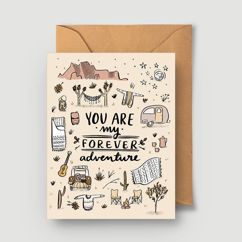 Greeting Cards by Abbie Ren Illustration