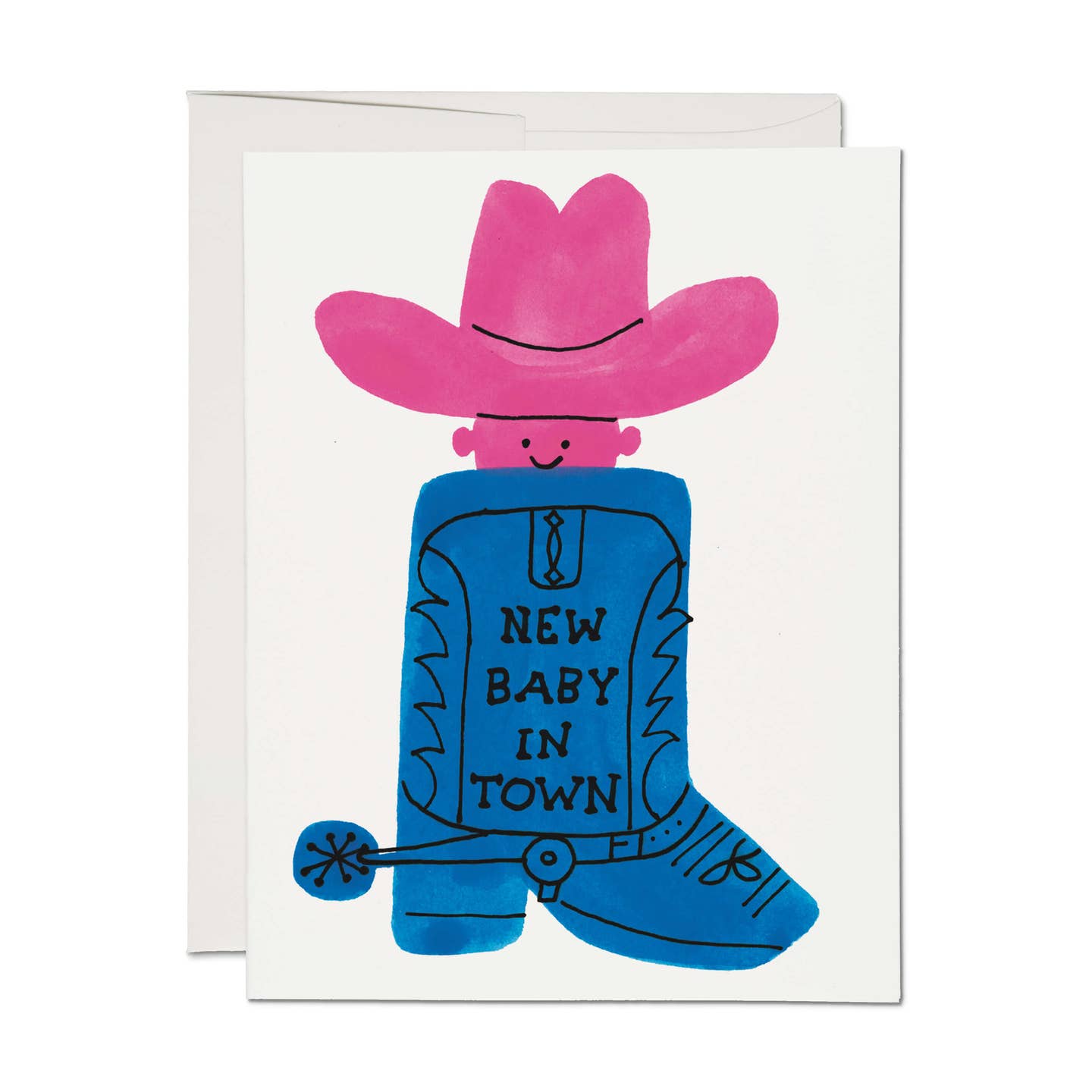 Greeting Cards by Red Cap Cards