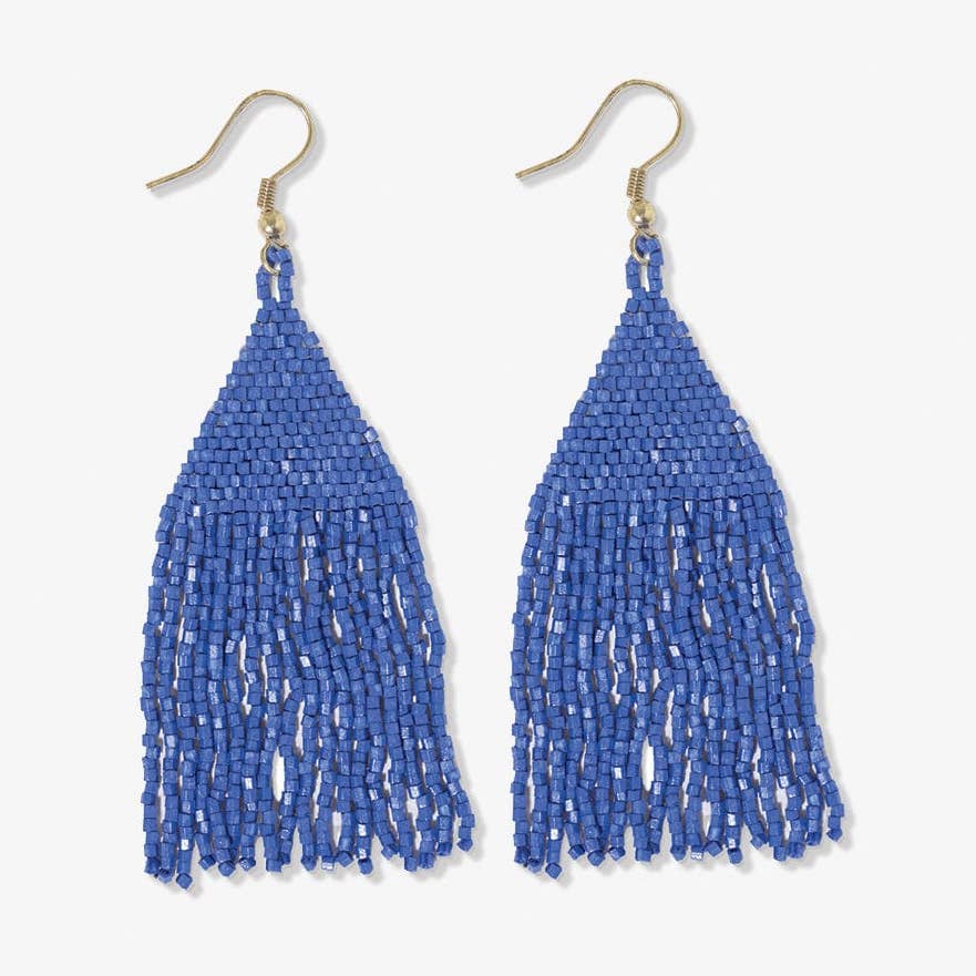 Handmade Beaded Earrings