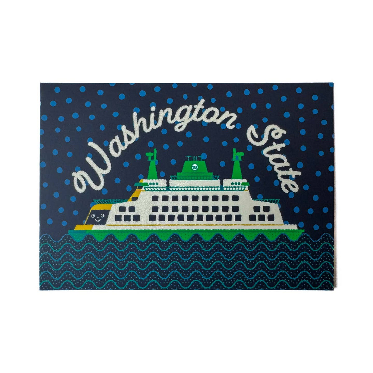 PNW + WA State Postcards
