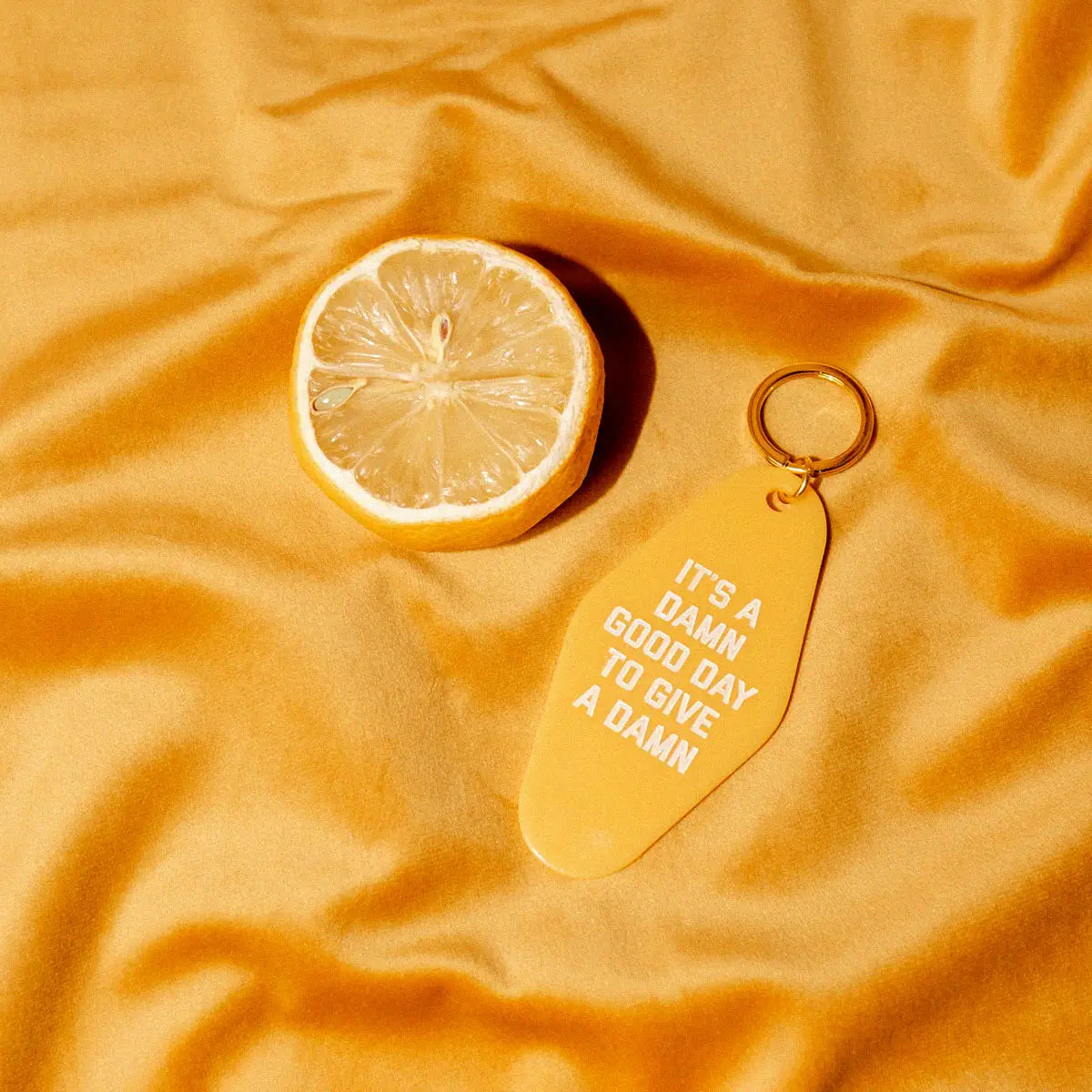 Colorful Keychains by Golden Gems
