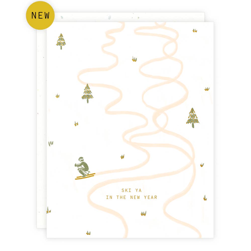 New Year's Cards