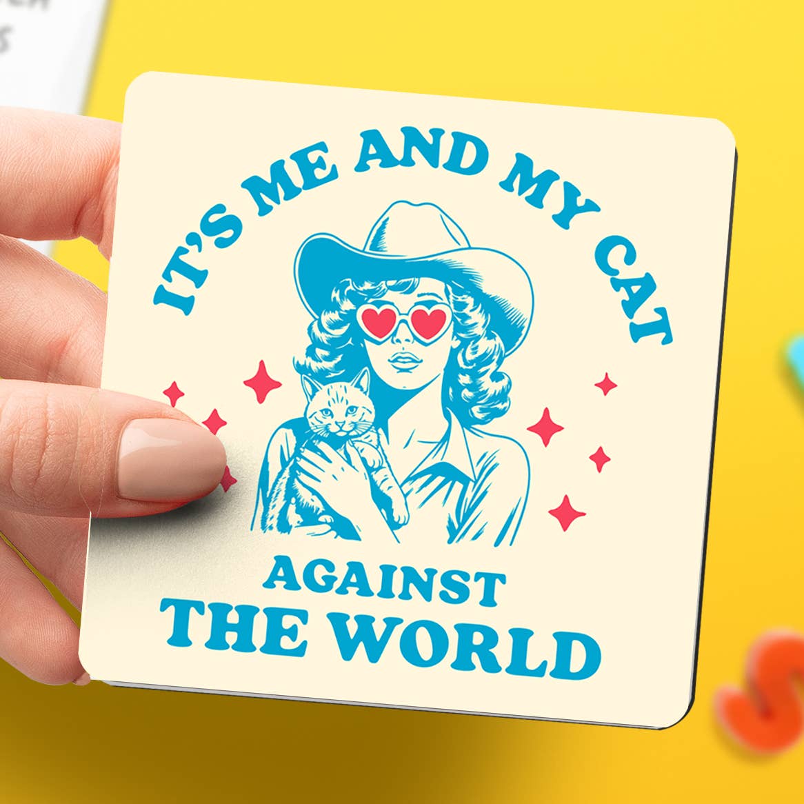 Magnets by The Raccoon Society