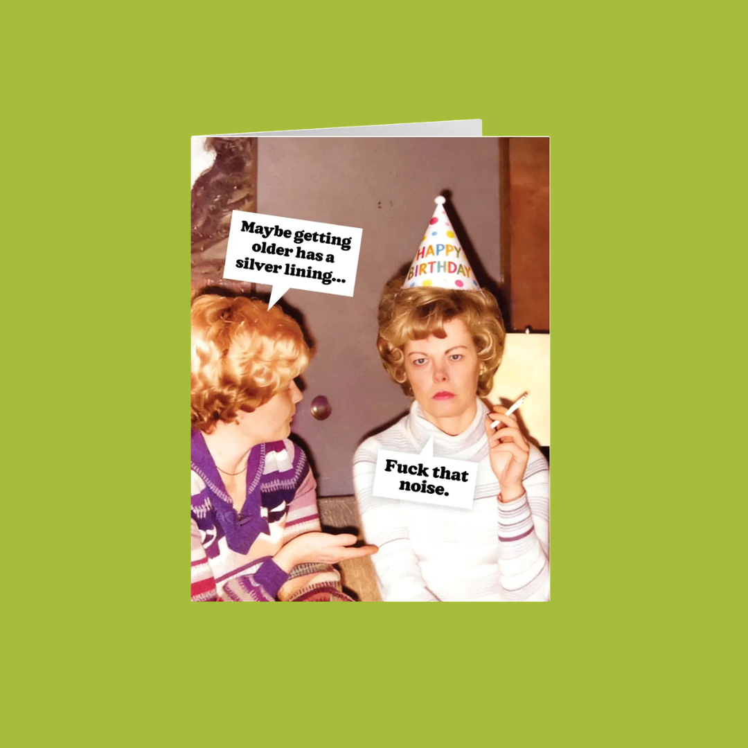 Greeting Cards by The Raccoon Society