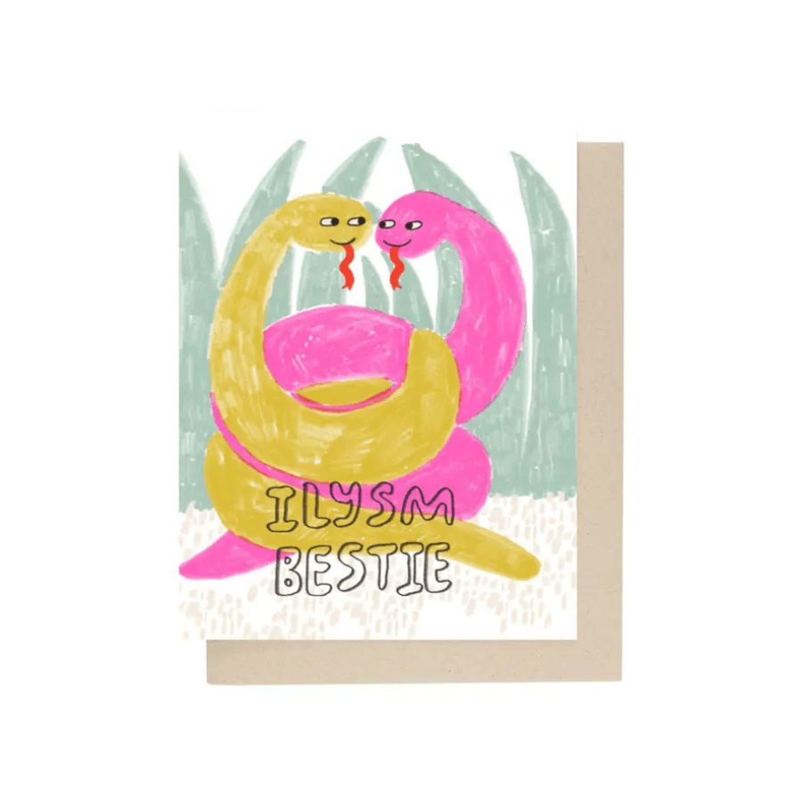 Greeting Cards by People I've Loved