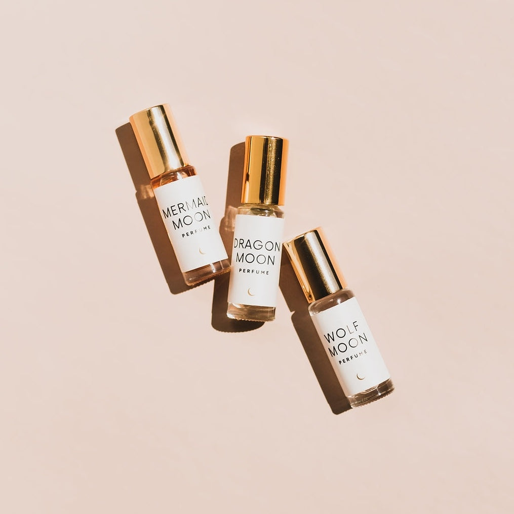 Mini Perfume Rollers