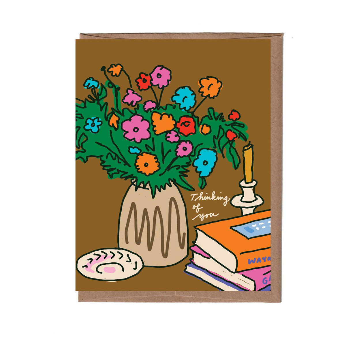 Greeting Cards by La Familia Green