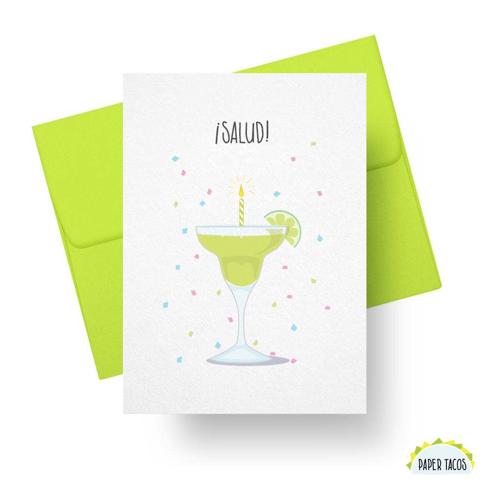 Greeting Cards by Paper Tacos