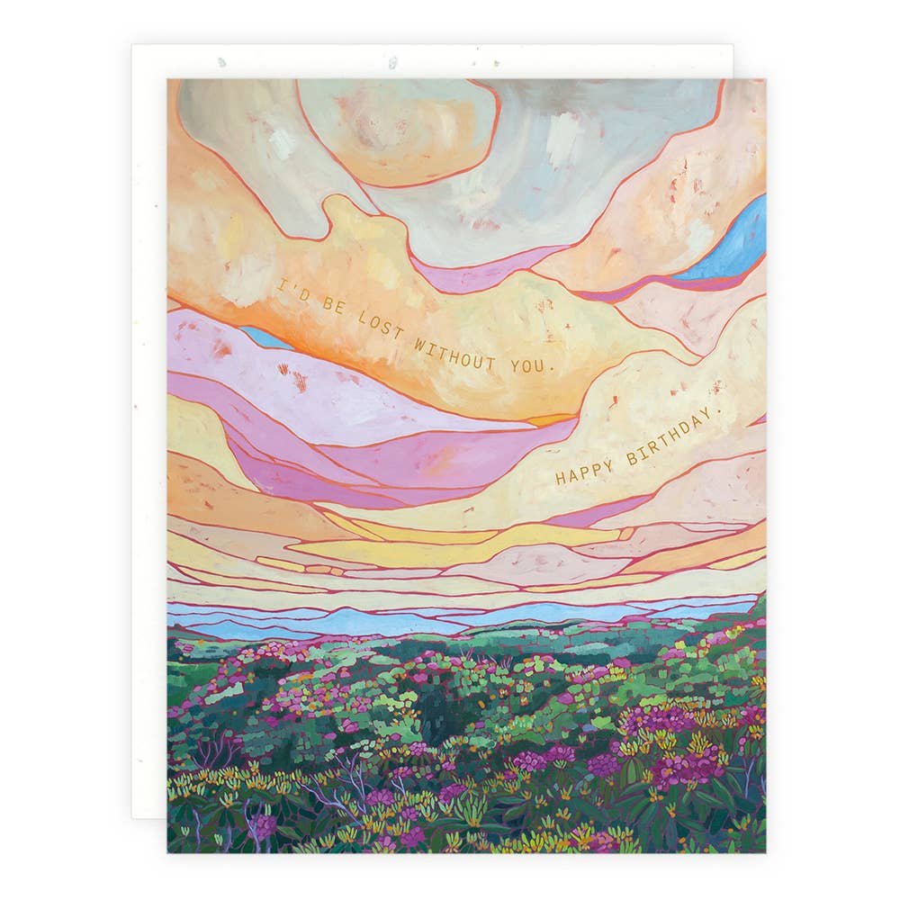 Greeting Cards by Someday Studio