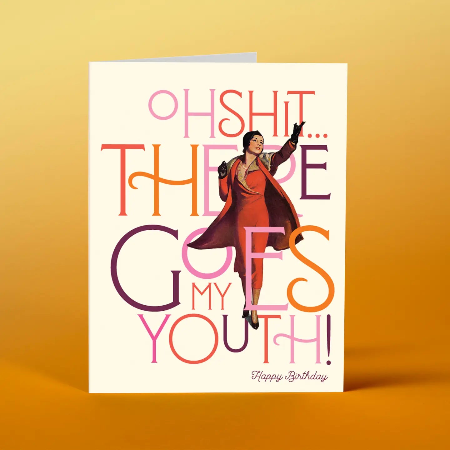 Greeting Cards by Offensive Delightful