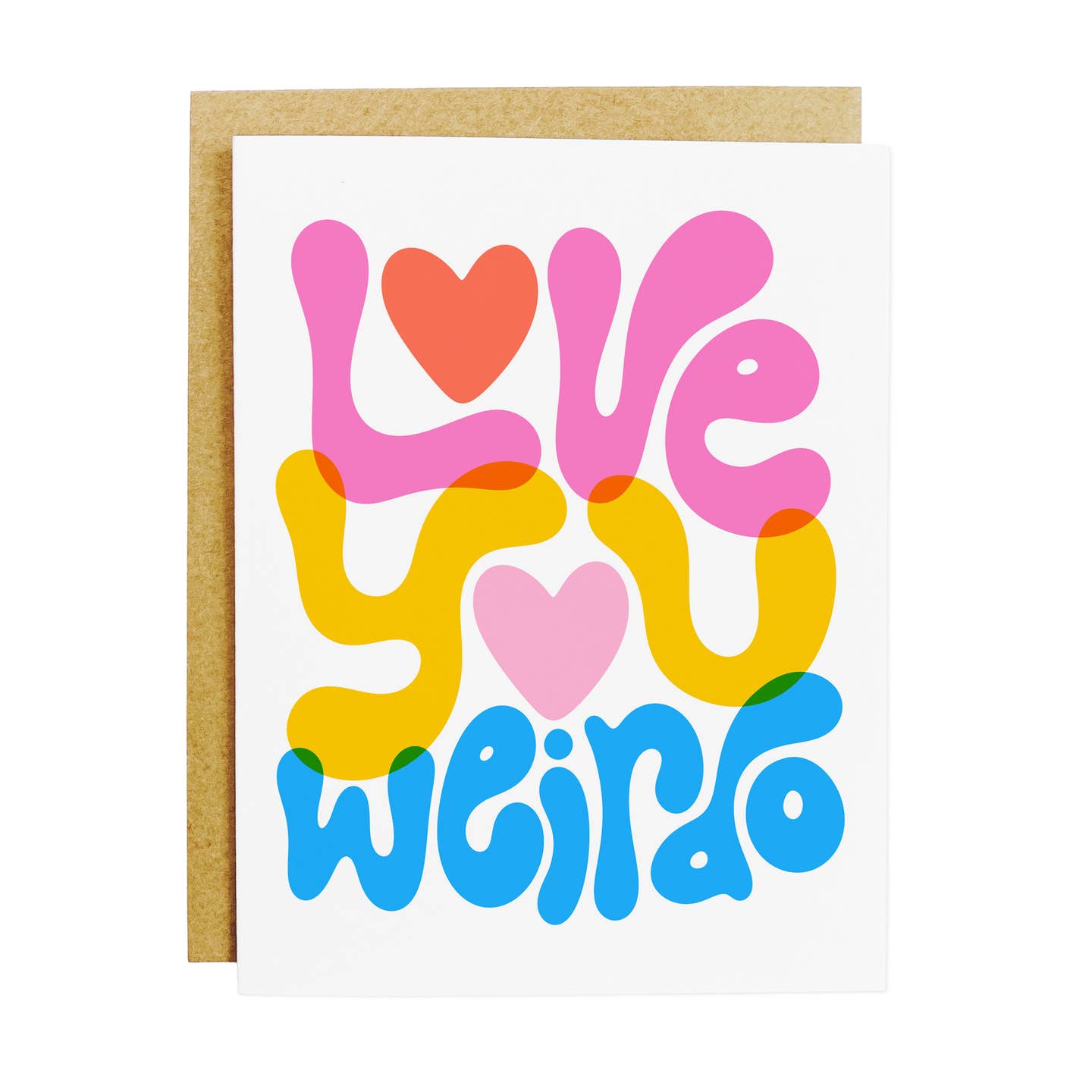 Greeting Cards by KANDS.CO