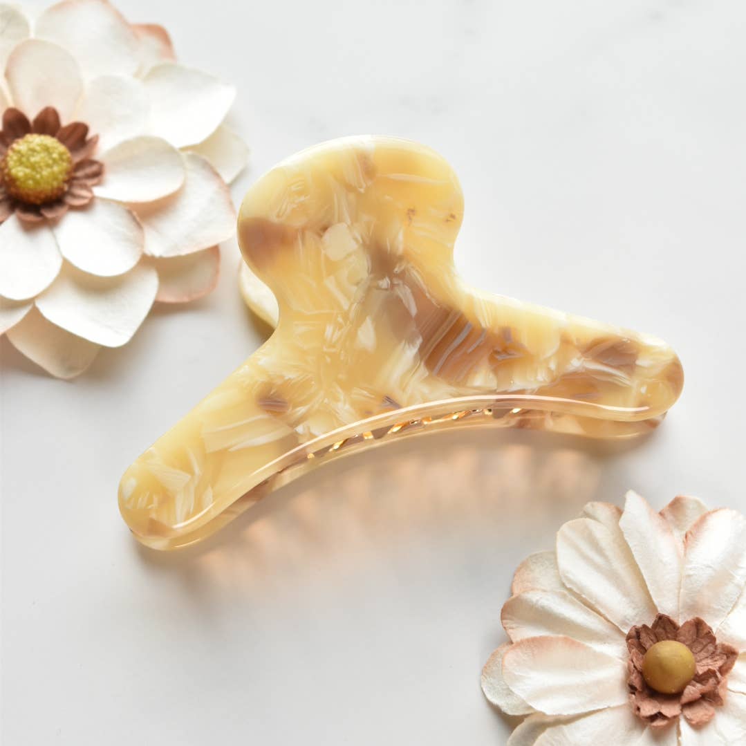 Earth Friendly Claw Clips