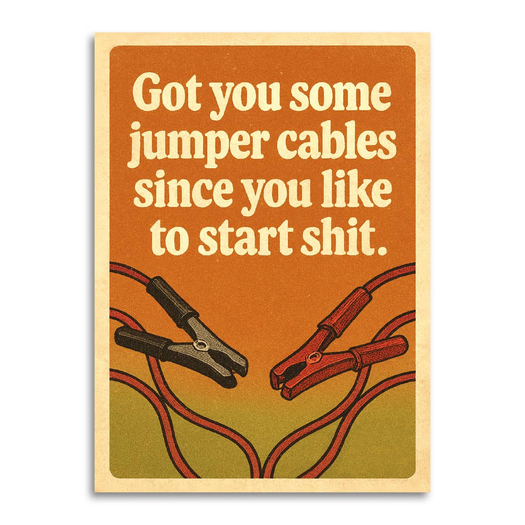 Greeting Cards by Bad Betty Greeting Co.