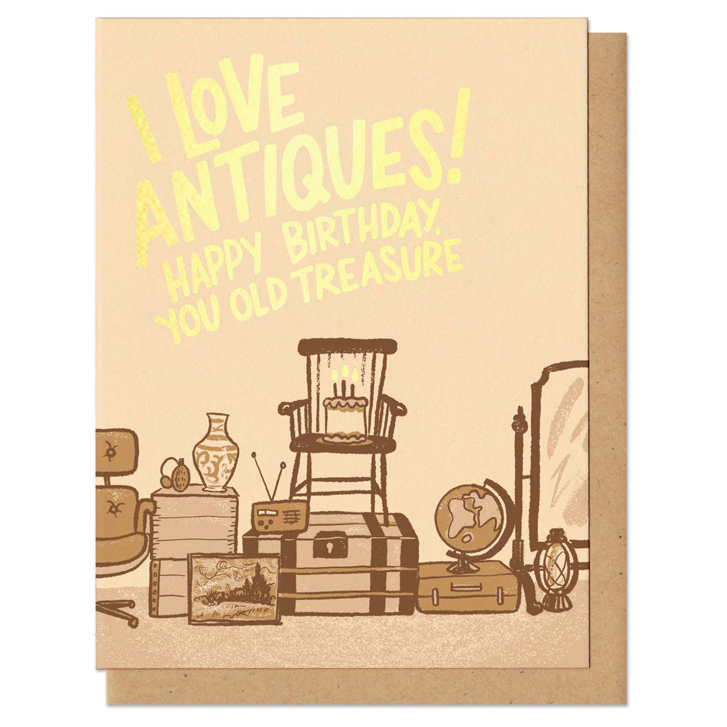 Greeting Cards by Frog & Toad Press