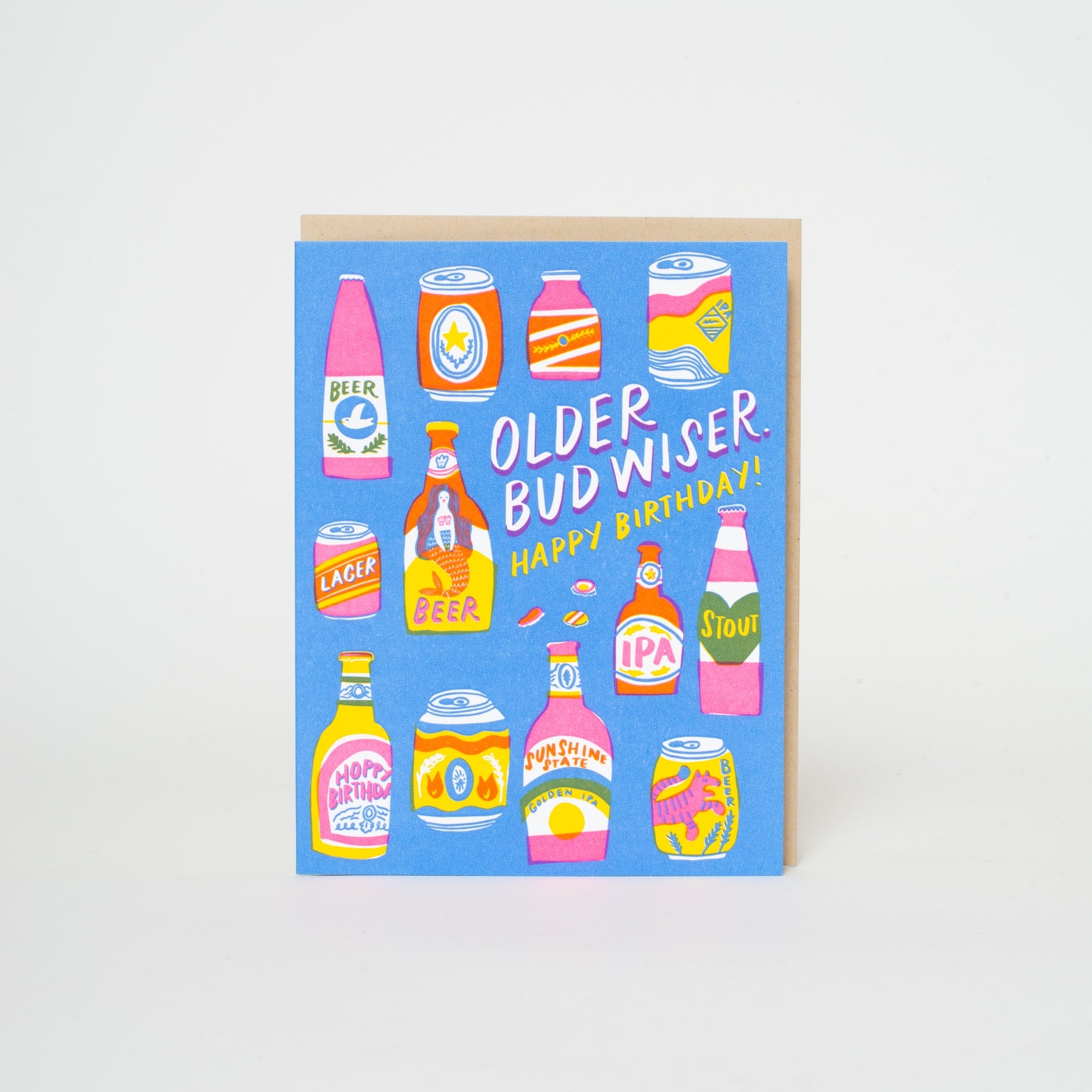 Greeting Cards by Egg Press Manufacturing