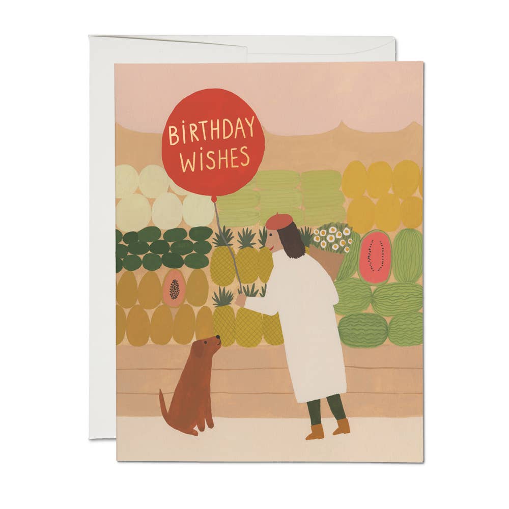 Greeting Cards by Red Cap Cards